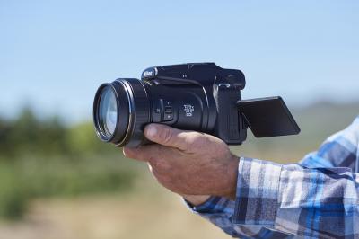 Nikon Coolpix P1000 | les photos officielles